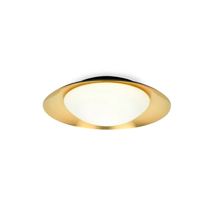 Faro SIDE 390 Sort/Guld – loftlampe — produktfoto