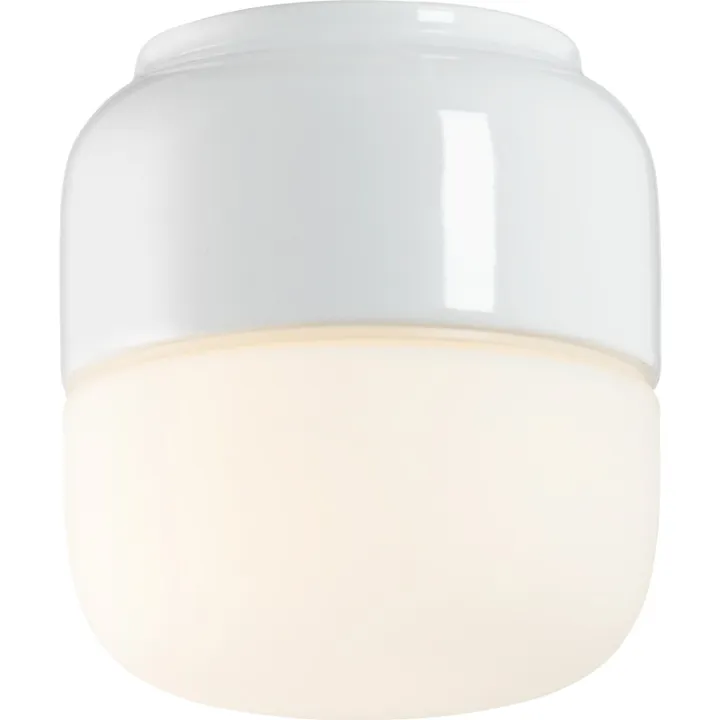 Ifö Electric Ohm , hvid – loftlampe — produktfoto