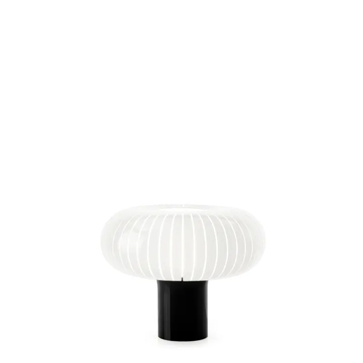 Kartell TERESA Hvid/Sort – bordlampe — produktfoto