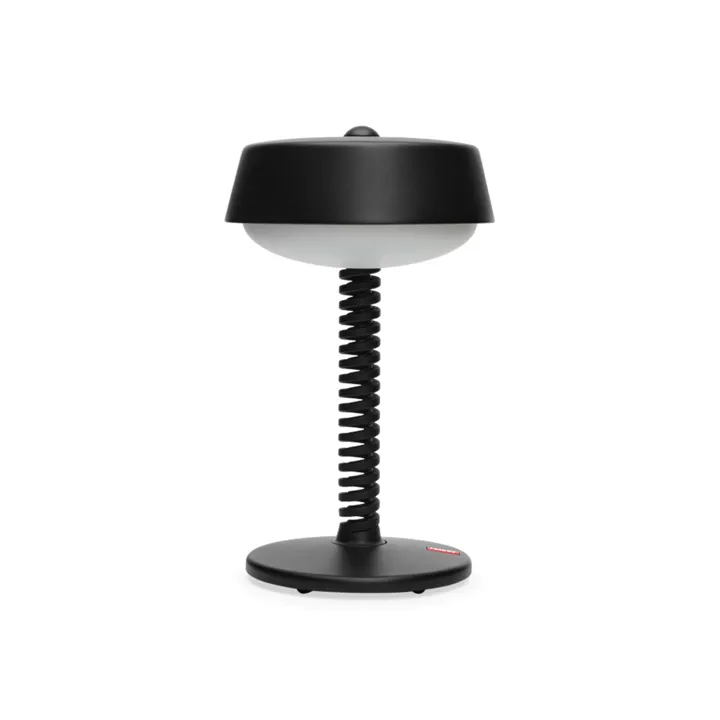 Fatboy Bellboy Anthracite – transportabel bordlampe — produktfoto