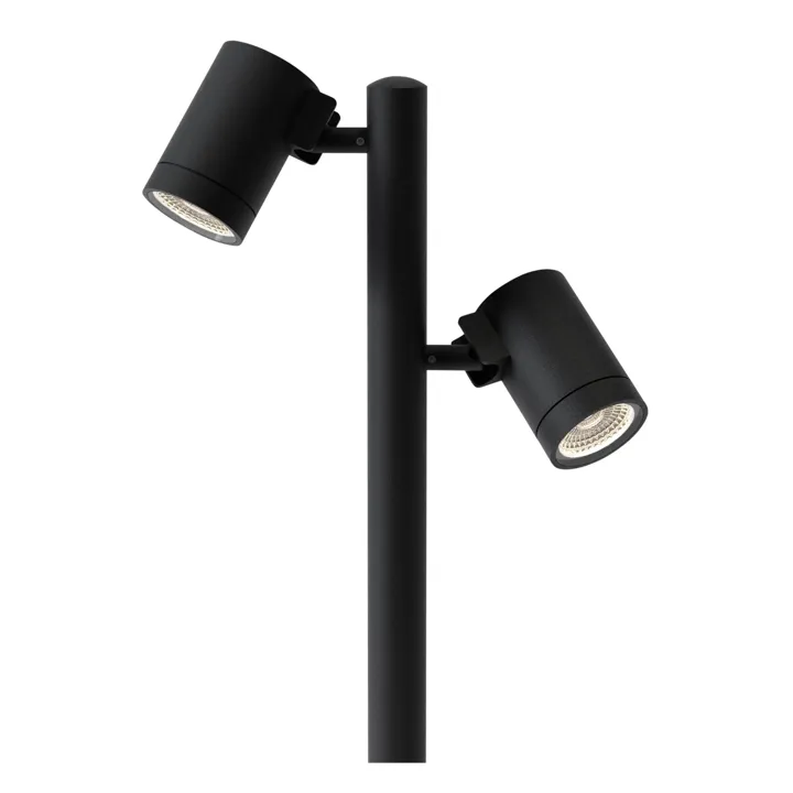 Astro Bayville Spike Twin Spot Sort – spot — produktfoto