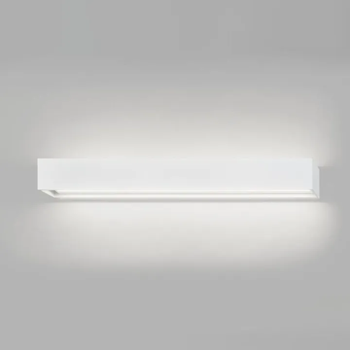 LIGHT-POINT LINEA W3 600 - Hvid - 2700/3000K – væglampe — produktfoto