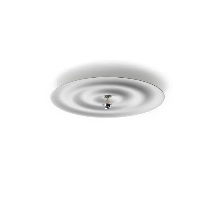 Wästberg W171 Alma Grey White – loftlampe — produktfoto