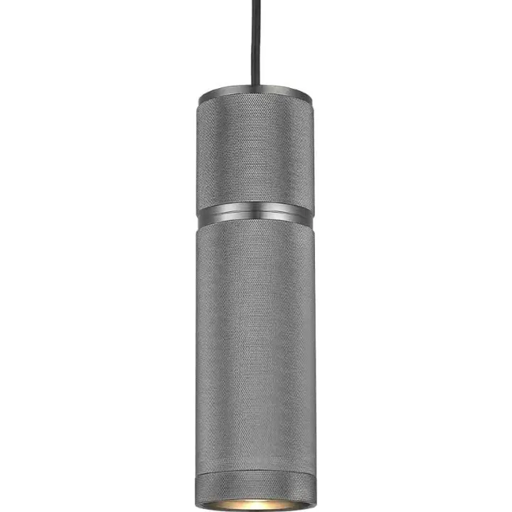 Halo Design Halo , grå, H24 cm – pendel — produktfoto