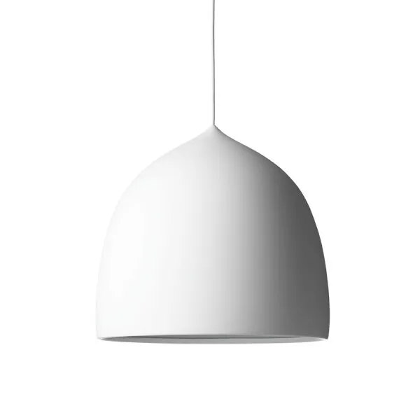 Fritz Hansen Suspence P2 Mat Hvid – pendel — produktfoto