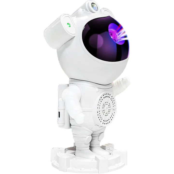 Veli Line Astronaut projekterlampe med højtaler – dekorationslys — produktfoto