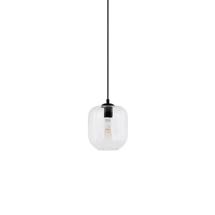 Globen Lighting Haze 18 Klar – pendel — produktfoto