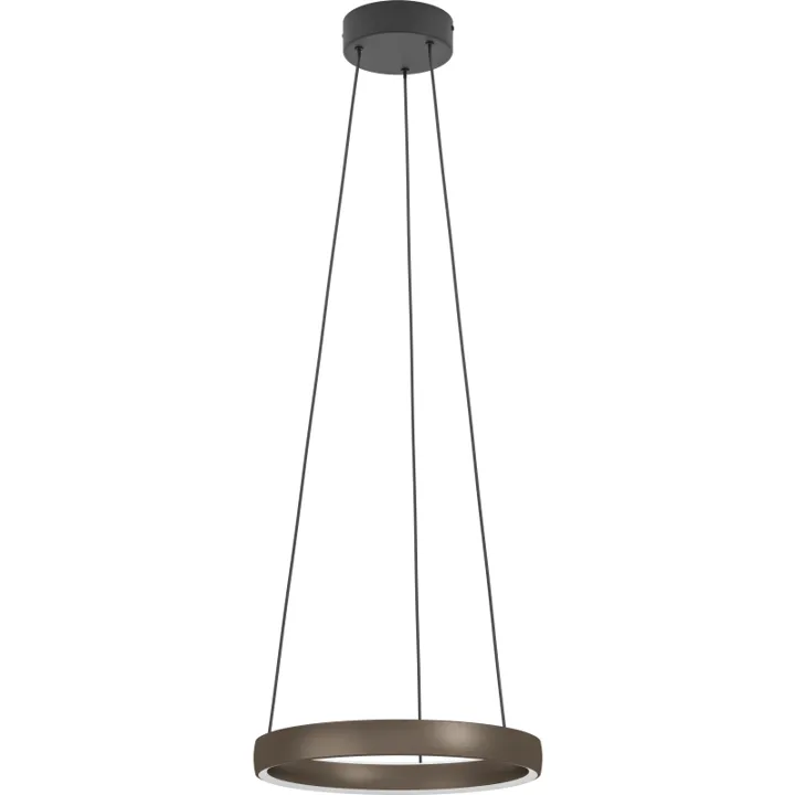 Eglo Trabuco , Ø55 cm – lysekrone — produktfoto