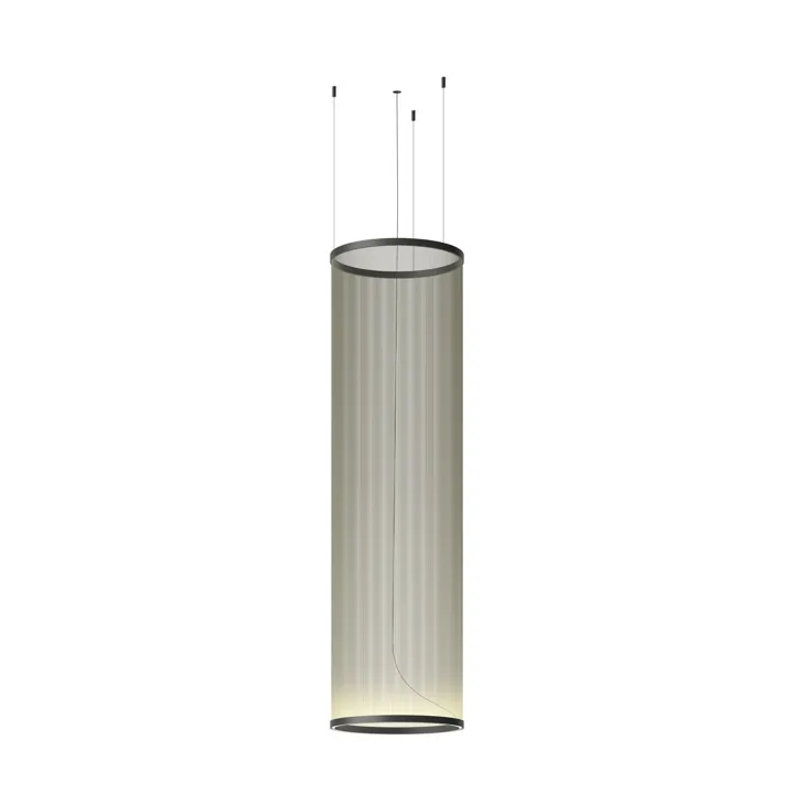 Vibia Array 1825 Push Green L1 – pendel — produktfoto
