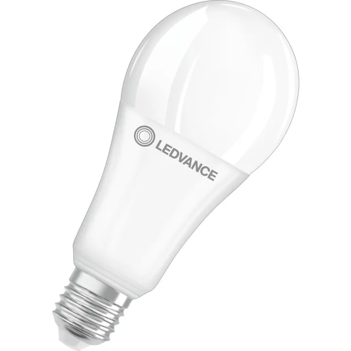 Ledvance Parathom E27 standardpære, 2700K, 20W – pære — produktfoto
