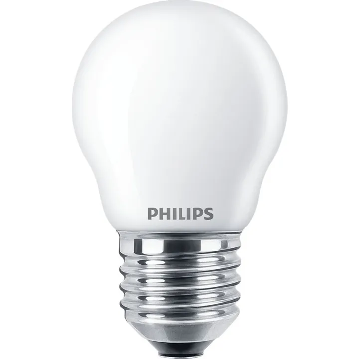 Philips Master Value E27 kronepære, 2700K, 3,4W – pære — produktfoto