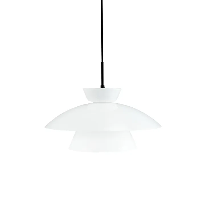 Dyberg Larsen Valby Ø28 Opal – pendel — produktfoto