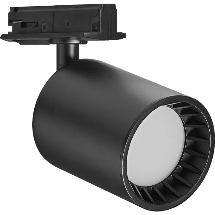 Osram Smart+ Wifi Tracklight Osaka skinnespot, justerbar hvid, sort – spot — produktfoto