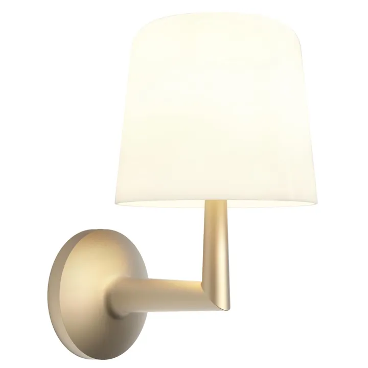 Astro Ella Light Bronze – væglampe — produktfoto
