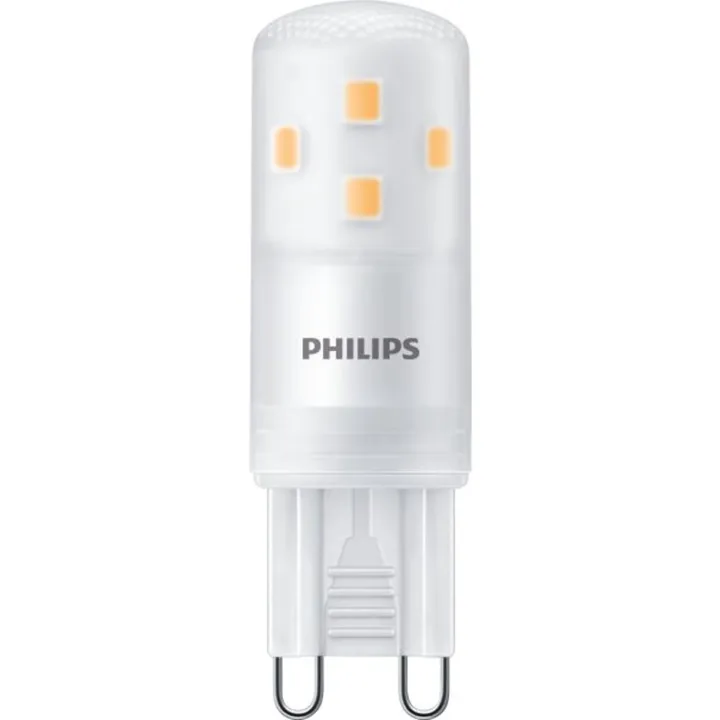 Philips CorePro G9 stiftpære, 2700K, 2,7W – pære — produktfoto