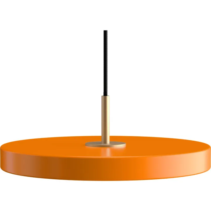 Umage Asteria , orange, Ø31 cm – pendel — produktfoto