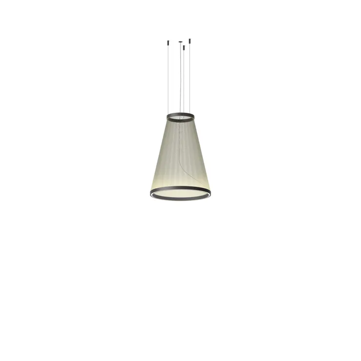 Vibia Array 1850 Push Green L1 – pendel — produktfoto