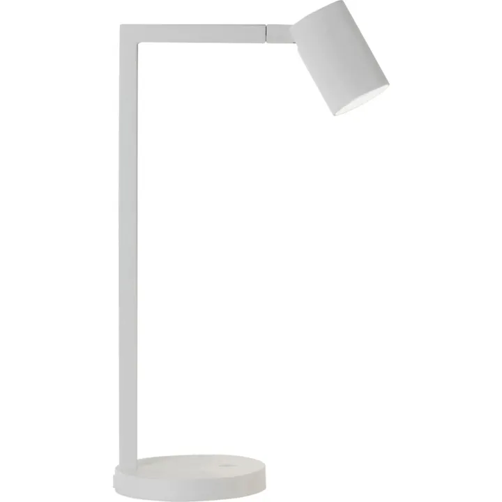 Astro Lighting Astro Ascoli Desk , hvid – bordlampe — produktfoto