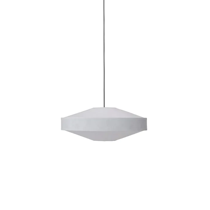 New Works Kite 3W Ø75 Hvid – pendel — produktfoto