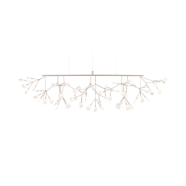 Moooi Heracleum III Linear Kobber – pendel — produktfoto
