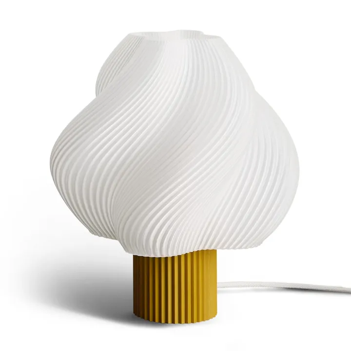 Créme Atelier Crème Atelier Soft Serve Grande Cloudberry – bordlampe — produktfoto