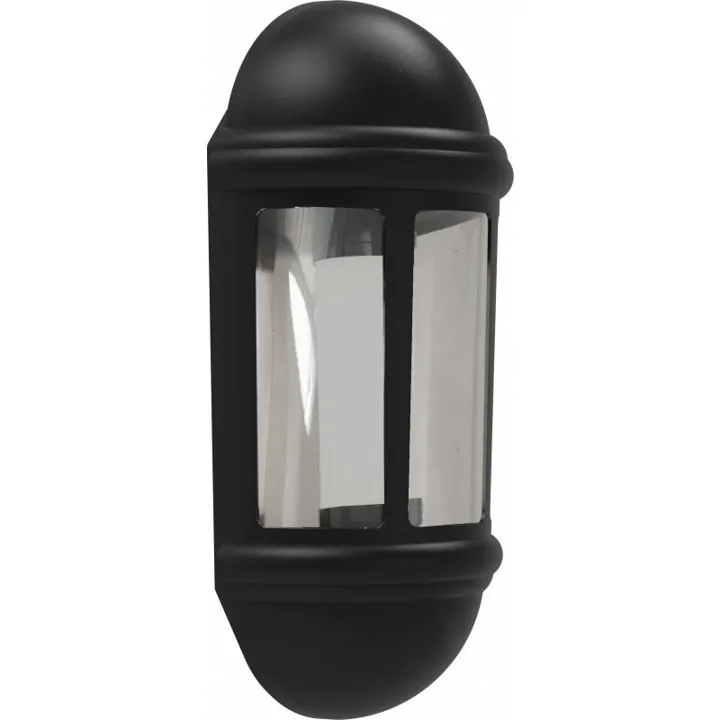 4lite Lantern Half udendørs – udendørs væglampe — produktfoto