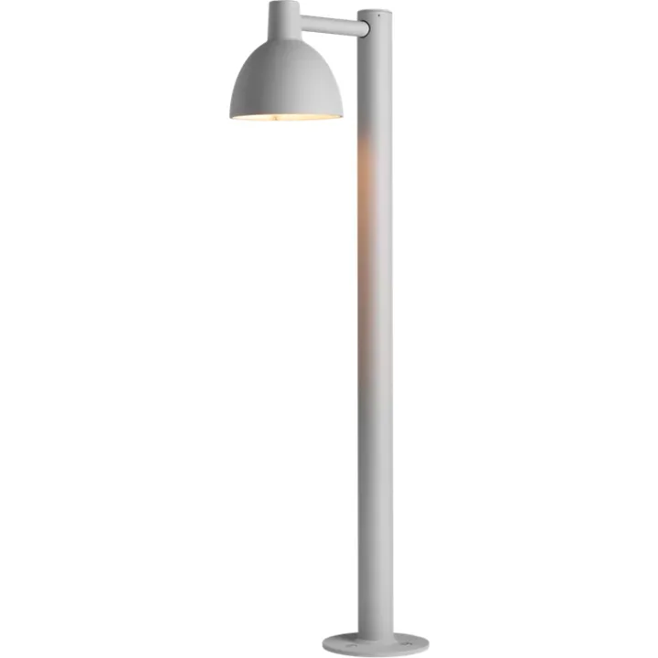 Louis Poulsen Toldbod 155 pullert, aluminium – pullert — produktfoto
