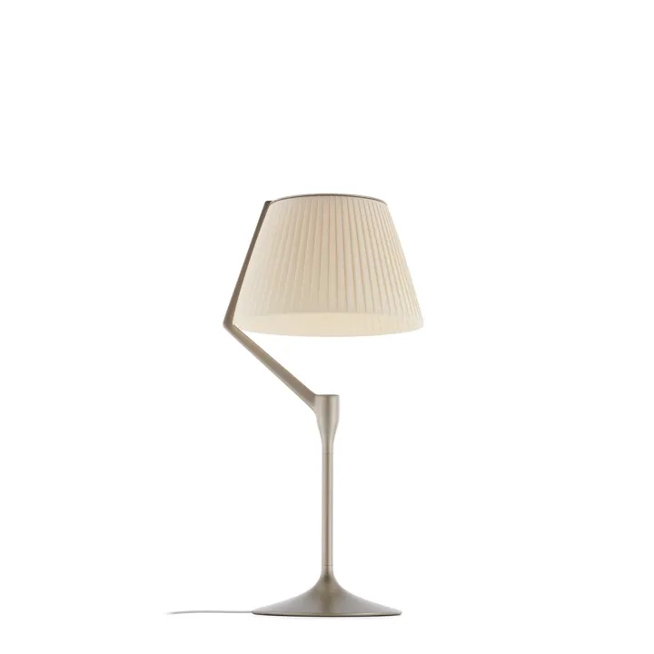 Kartell Angelo Stone Champagne – bordlampe — produktfoto