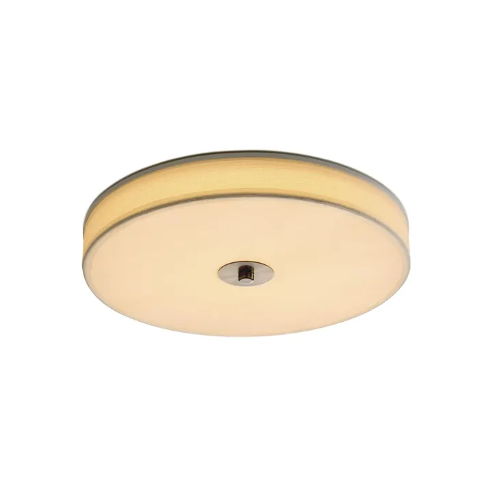 Halo Design Shade Væg/ Ø40 Creme – væglampe — produktfoto