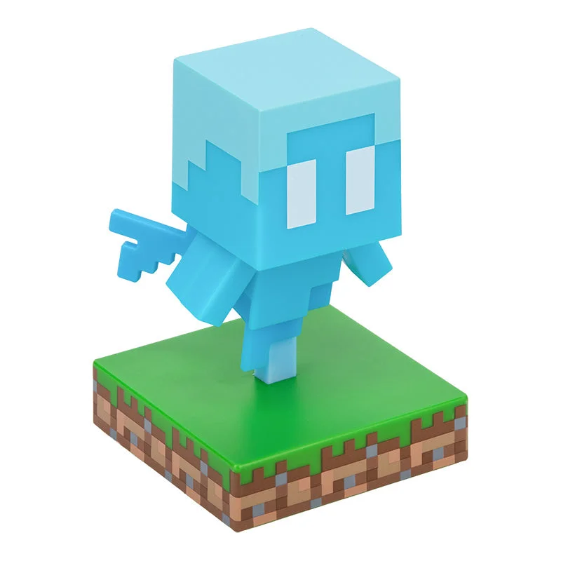 Paladone Minecraft - Allay Icon Lys – dekorationslys — produktfoto