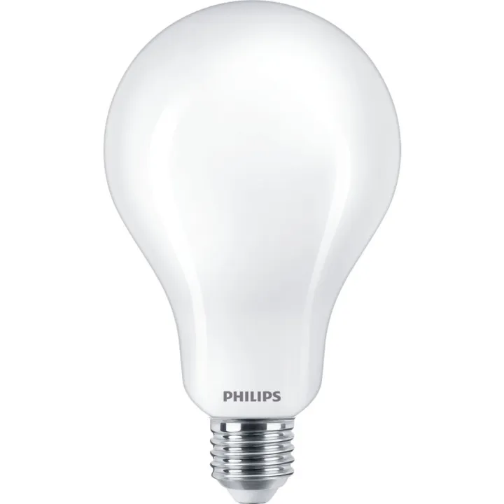 Philips CorePro E27 standardpære, 2700K, 23W – pære — produktfoto