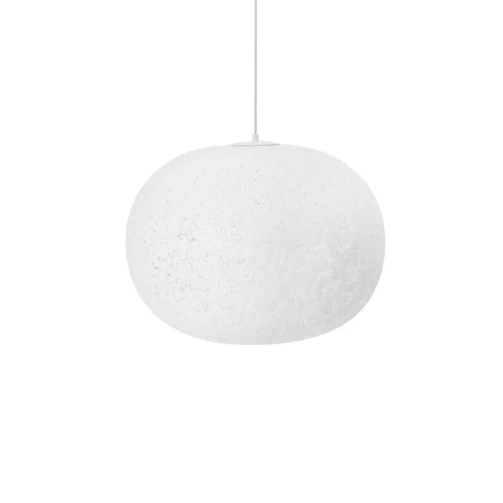 Normann Copenhagen Act Ø80 Hvid – pendel — produktfoto