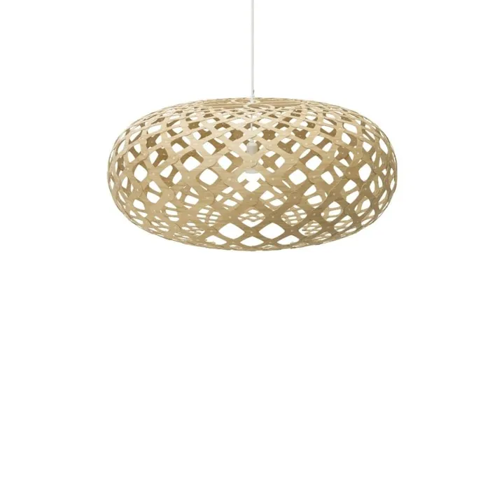 David Trubridge Kina Ø100 Bamboo – pendel — produktfoto