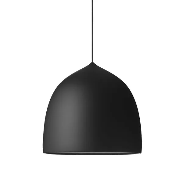 Fritz Hansen Suspence P2 Mat Sort – pendel — produktfoto