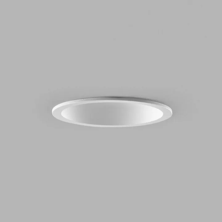 LIGHT-POINT Curve 2 Spot Ø90 Hvid – spot — produktfoto