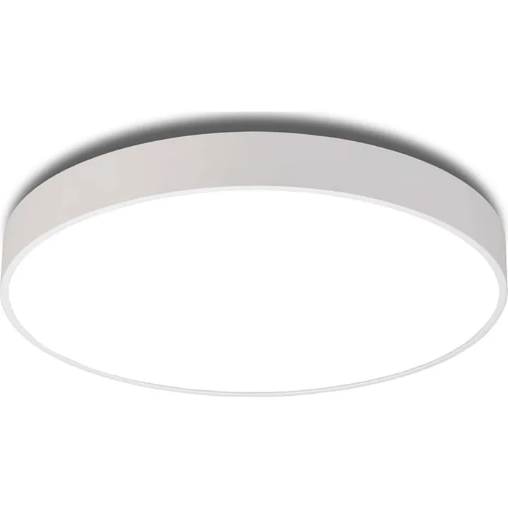 Antidark Luna Uplight , Ø45 cm, hvid – loftlampe — produktfoto