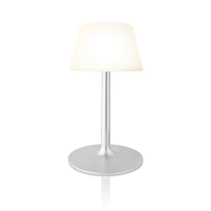 Eva Solo Sunlight Solcellelampe/ H50,5 Frostet Glas – udendørslampe — produktfoto