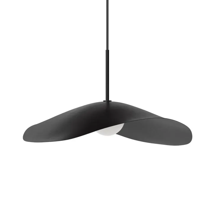 NORR11 Fuji Stor Burned Black – pendel — produktfoto