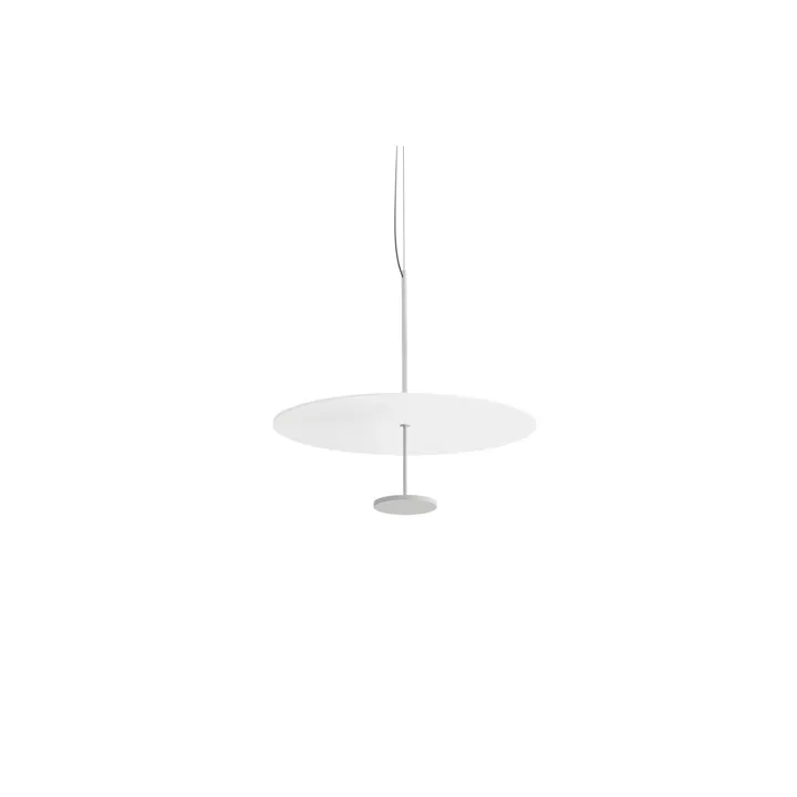 Linea Light collection Stilo_P Ø54 Hvid – pendel — produktfoto