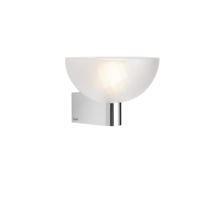 Kartell Fata Krystal – væglampe — produktfoto