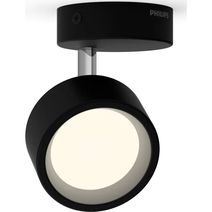 Philips Bracia , sort – spot — produktfoto