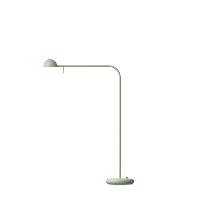 Vibia Pin 1655 On/Off Grøn – bordlampe — produktfoto