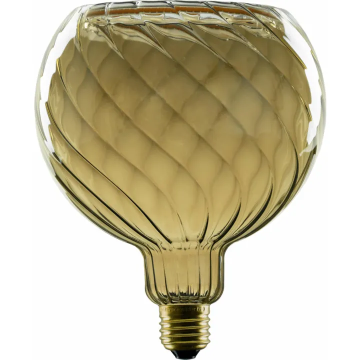 SLV Floating E27 globepære, 1900K, 6W – pære — produktfoto
