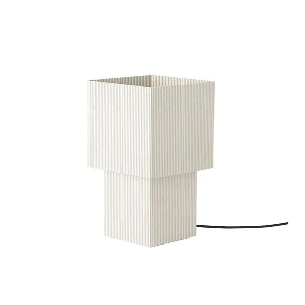 Pholc Romb 36 Cotton – bordlampe — produktfoto