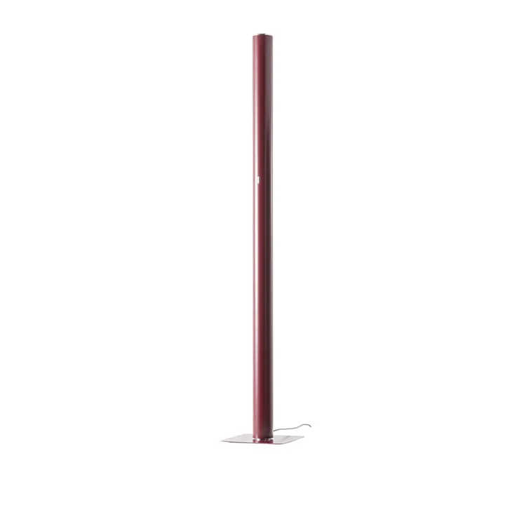 Artemide Ilio 3000K Bordeaux – gulvlampe — produktfoto