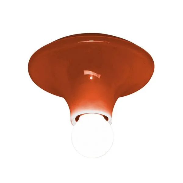 Artemide TETI Væg/ Orange – væglampe — produktfoto