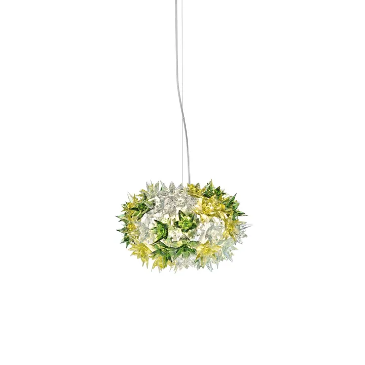Kartell Bloom S2 Mint – pendel — produktfoto