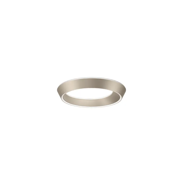 Lodes Tidal 45 2700K Mat Champagne – loftlampe — produktfoto