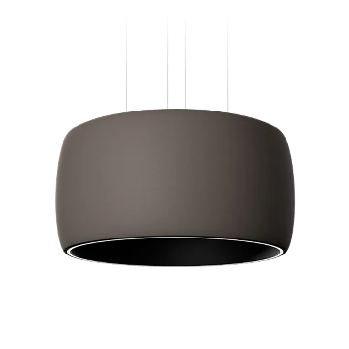 Intra Lighting Black Hole Med Lydsystem Ø84 Smoke – pendel — produktfoto