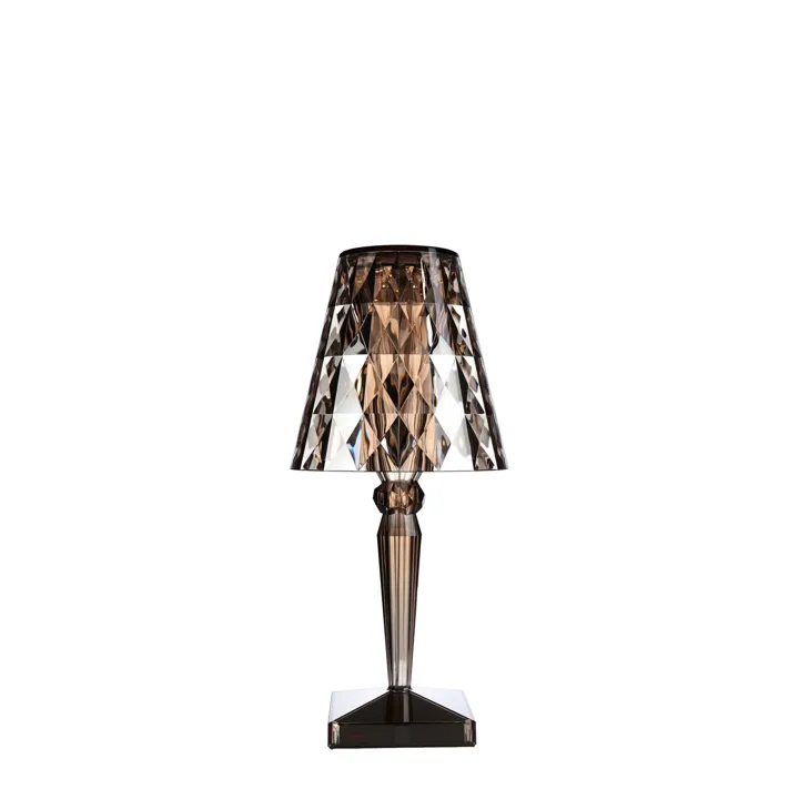 Kartell Big Battery Cola – bordlampe — produktfoto